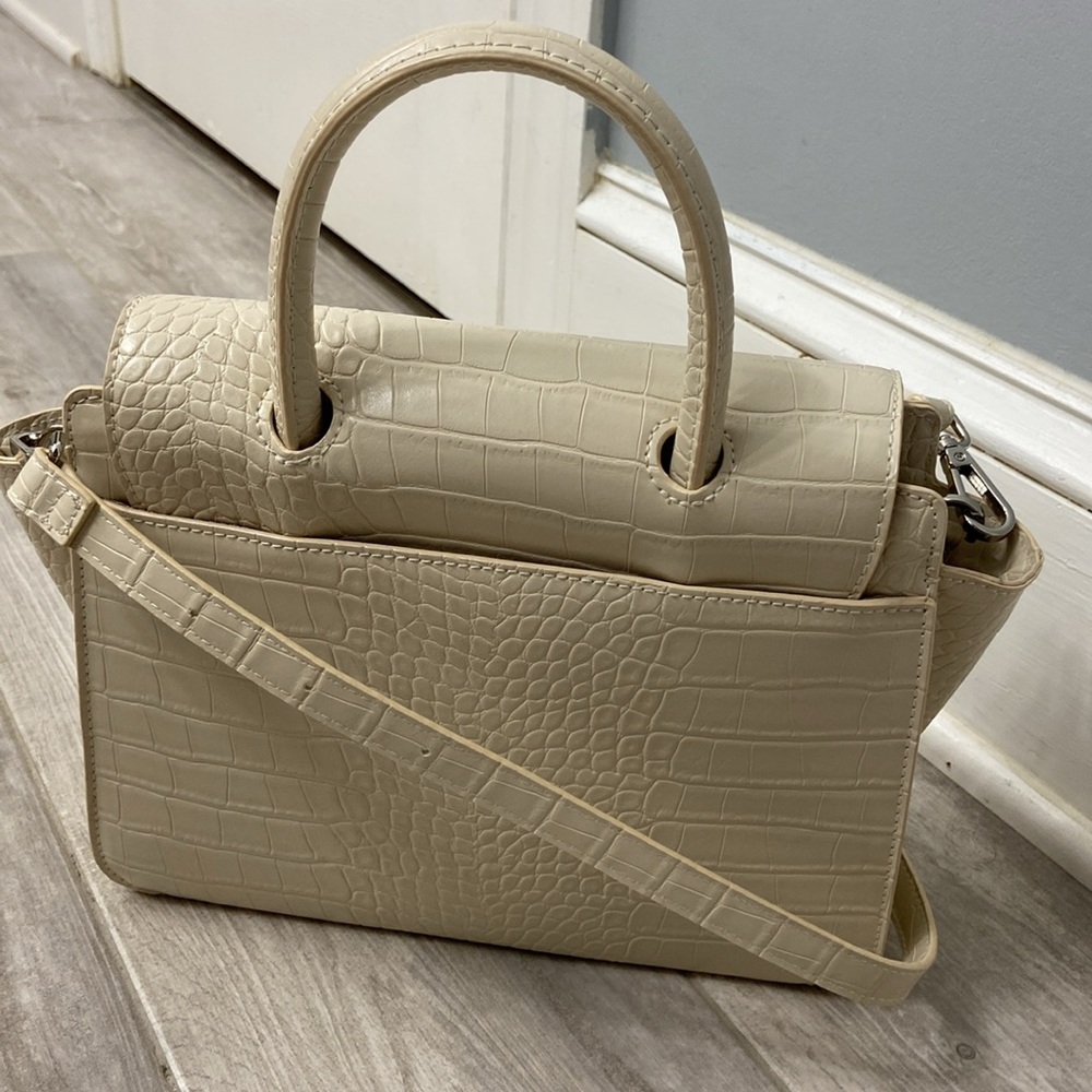A New Day Vegan pebbled leather purse, like new - Picture 9 of 11